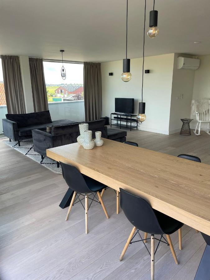 Waterview Penthouse - Luxe En Ruim Nabij Amsterdam Zaandam