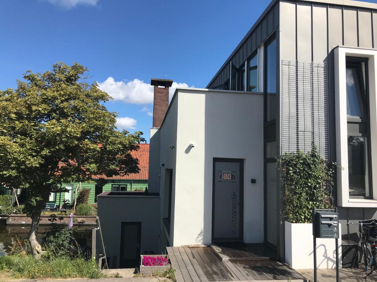 Apartment Waterview Penthouse - Luxe En Ruim Nabij Amsterdam Zaandam