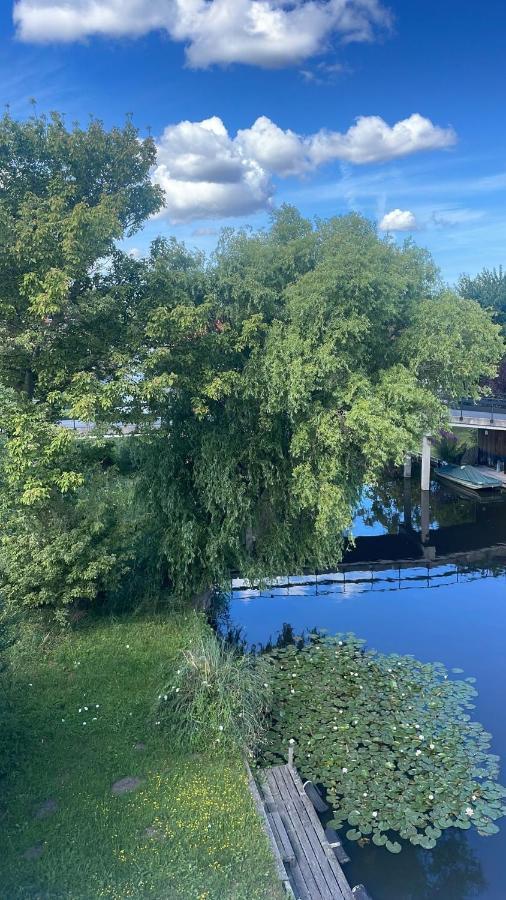 Waterview Penthouse - Luxe En Ruim Nabij Amsterdam Appartamento *