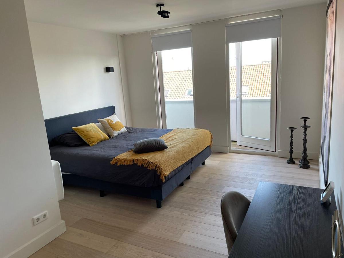 Apartment Waterview Penthouse - Luxe En Ruim Nabij Amsterdam Zaandam