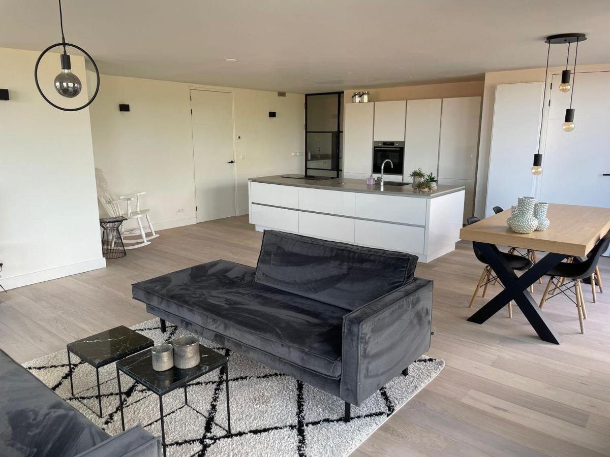 Appartamento Waterview Penthouse - Luxe En Ruim Nabij Amsterdam *