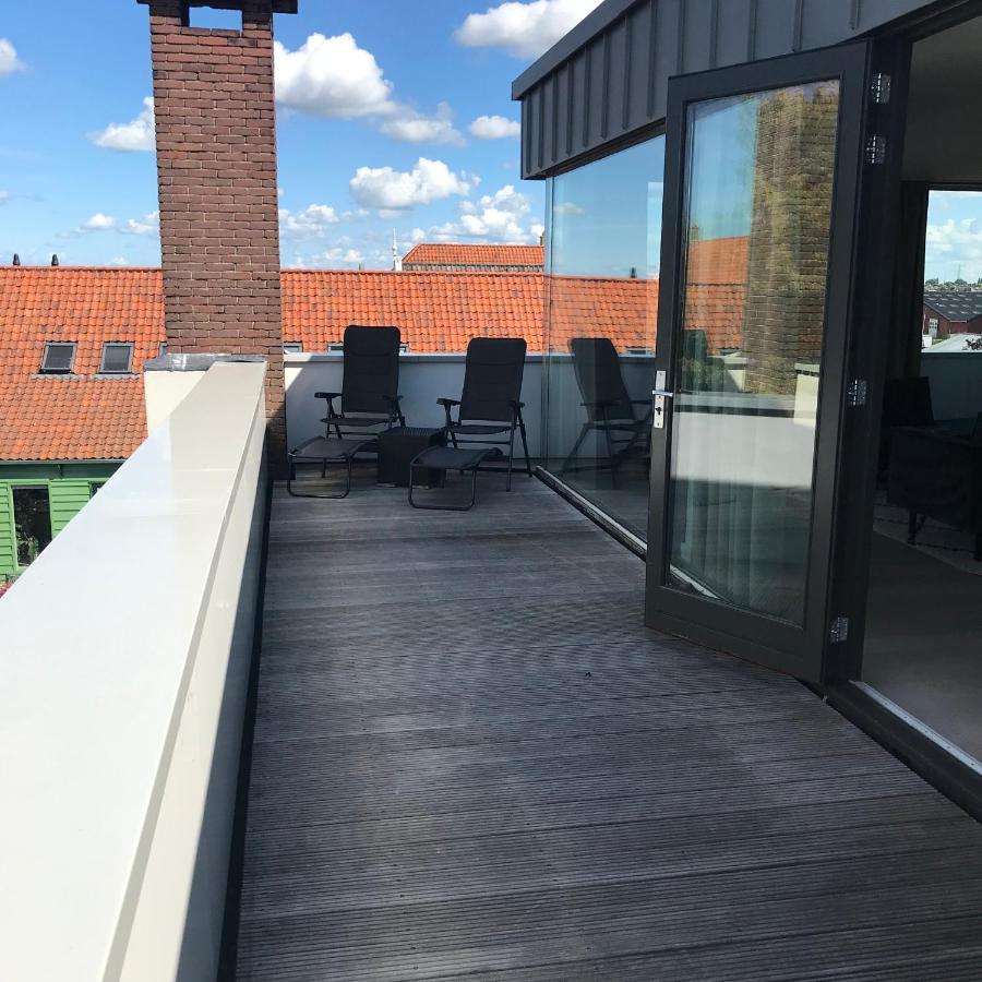 Waterview Penthouse - Luxe En Ruim Nabij Amsterdam